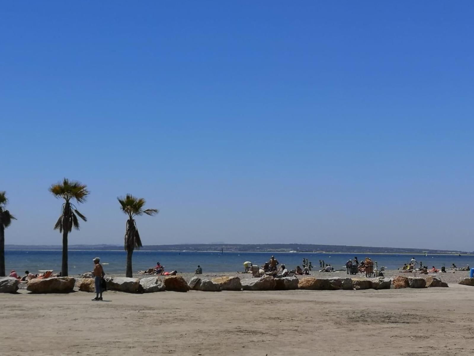Cajal Apartments Santa Pola Exteriör bild