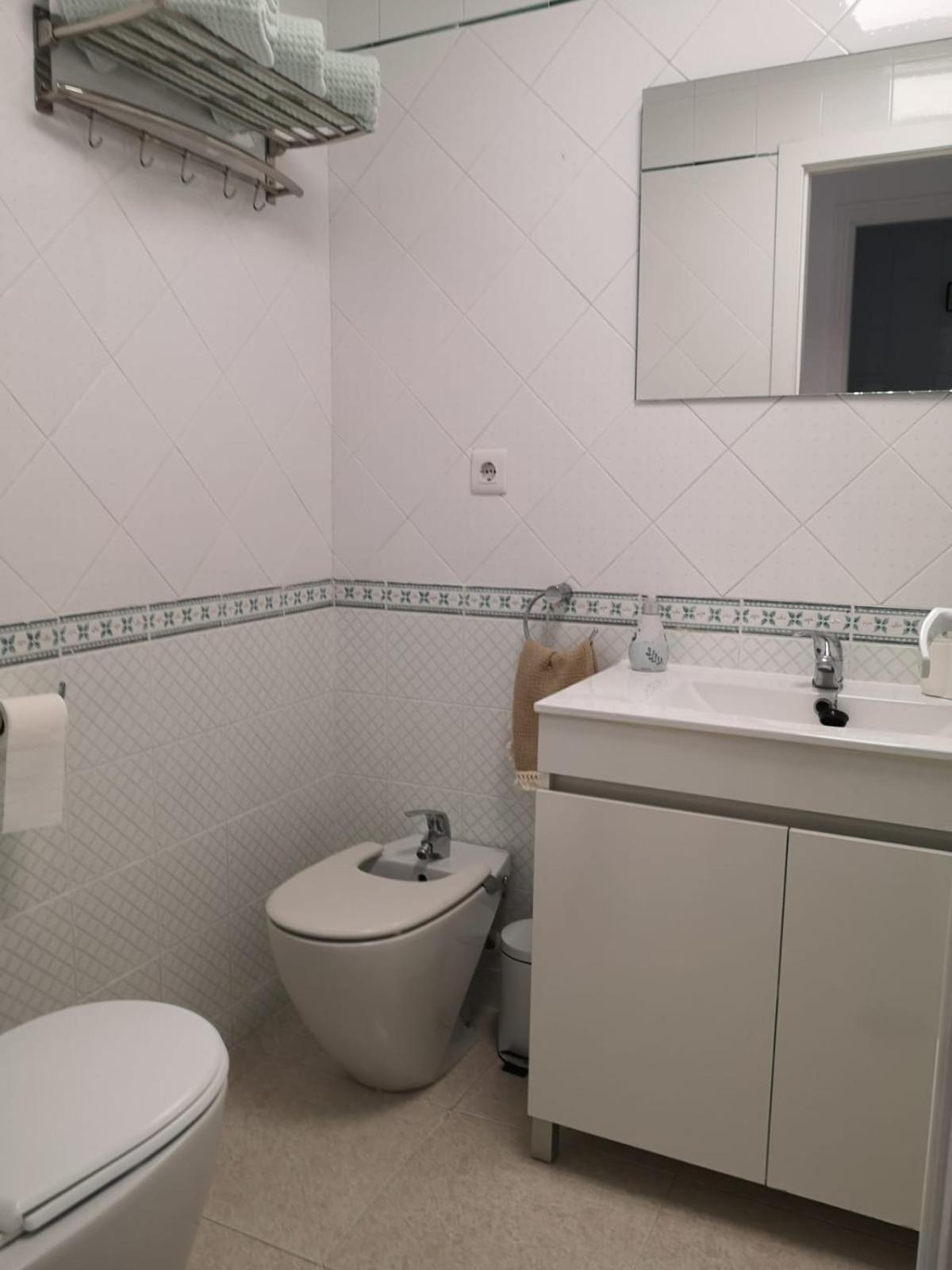 Cajal Apartments Santa Pola Exteriör bild