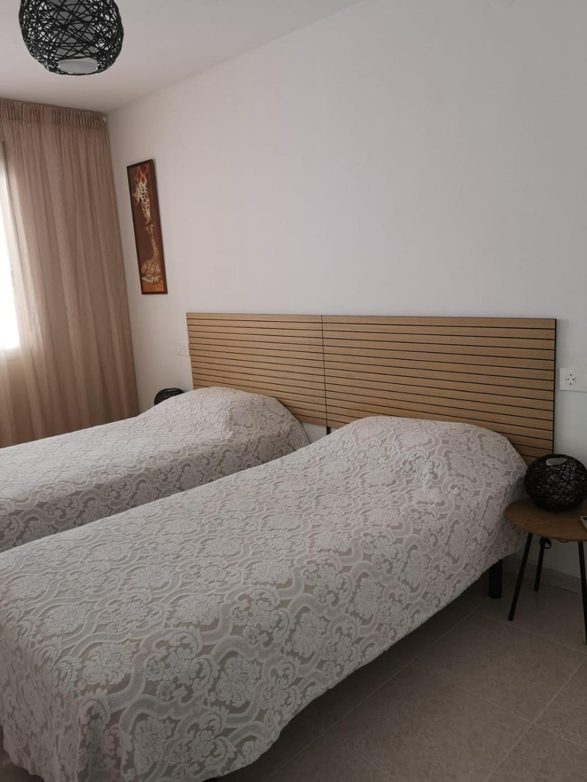 Cajal Apartments Santa Pola Exteriör bild
