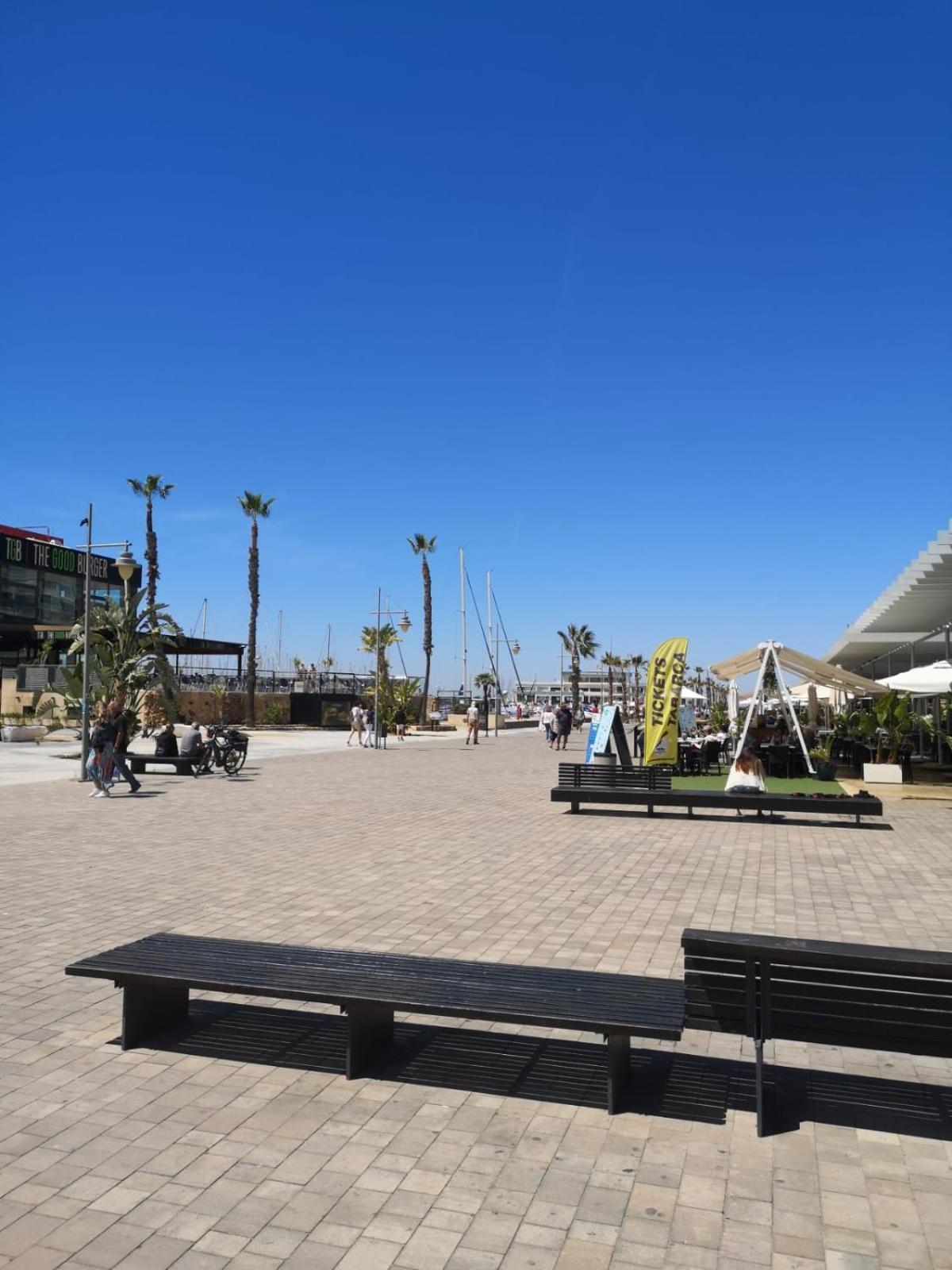 Cajal Apartments Santa Pola Exteriör bild