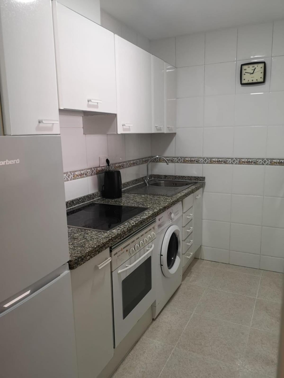 Cajal Apartments Santa Pola Exteriör bild