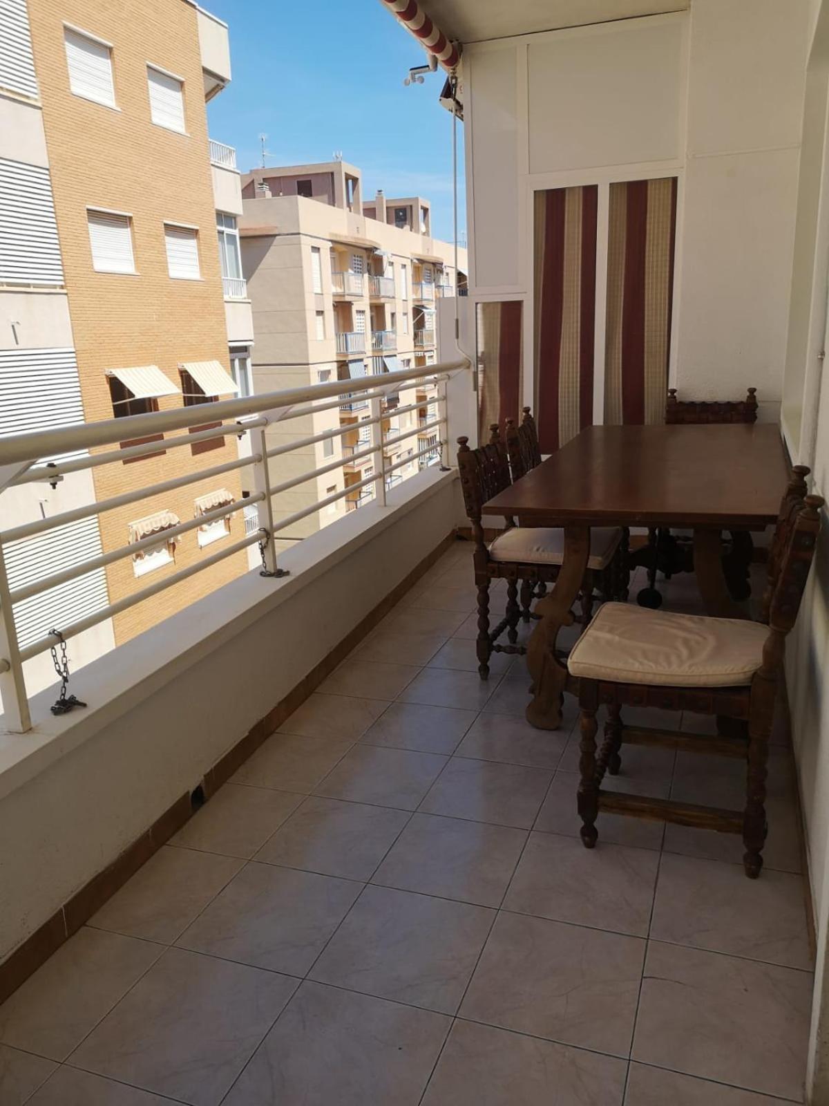 Cajal Apartments Santa Pola Exteriör bild