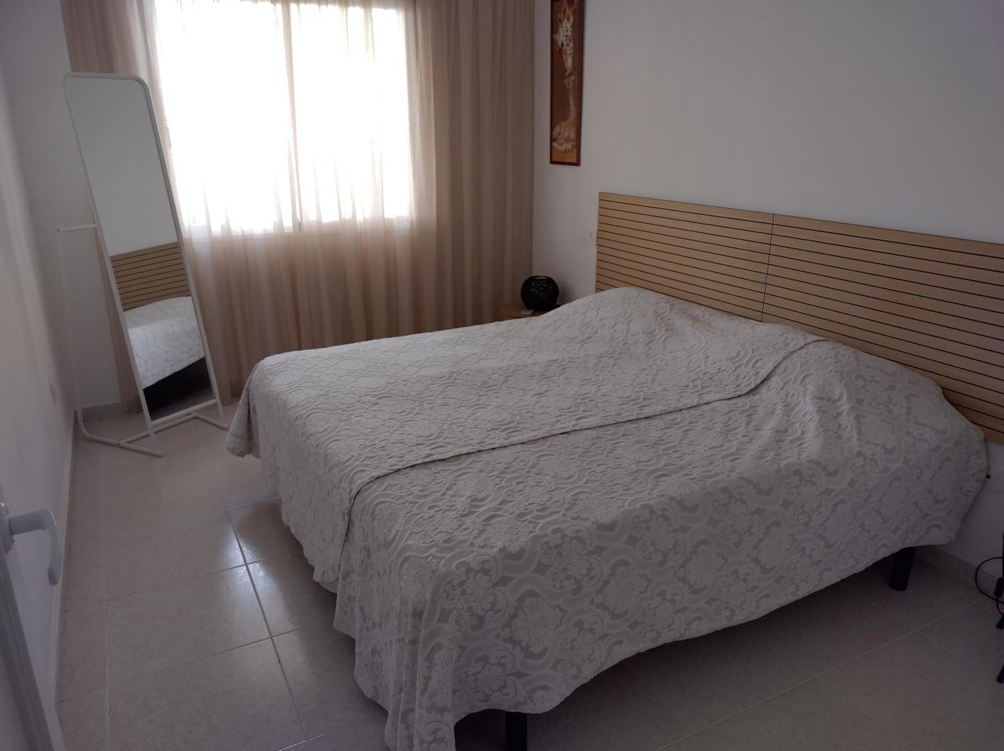 Cajal Apartments Santa Pola Exteriör bild