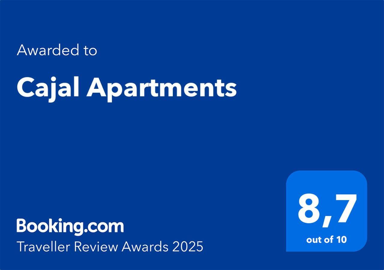 Cajal Apartments Santa Pola Exteriör bild